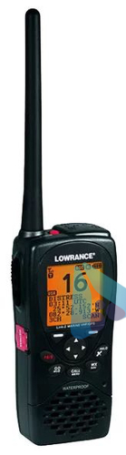 Радиостанция Lowrance VHF HH RADIO,LINK-2