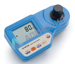 Поверка колориметра HI96708