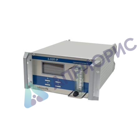 Поверка газоанализатора озона (3.02П-Р) в воздухе рабочей зоны