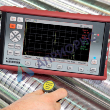 echoscope 1095 ультразвуковой портативный дефектоскоп