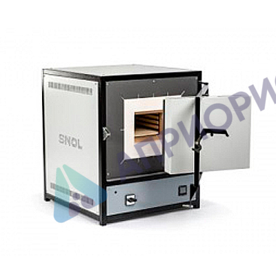 Аттестация электропечи SNOL 4/1300