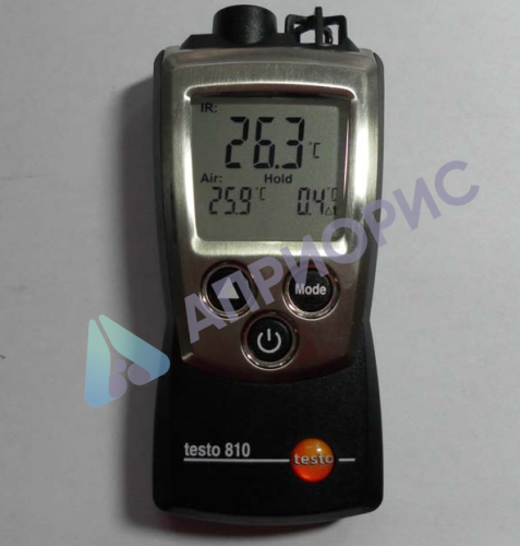 Пирометр Testo 810
