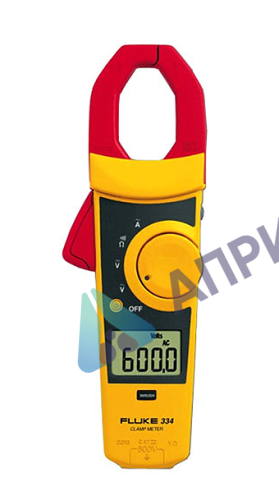 Поверка электроизмерительных клещей FLUKE 333, FLUKE 334, FLUKE 335, FLUKE 336, FLUKE 337