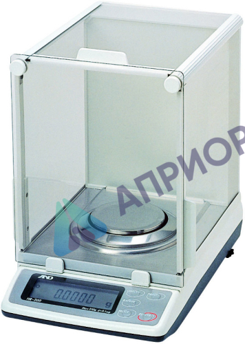 Поверка лабораторных весов электронных HR-60, HR-120, HR-200, HR-202, HR-300, HR-2021 и HR-3001