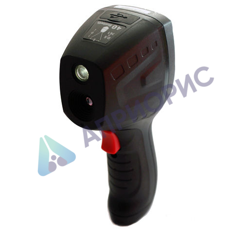 Поверка тепловизора DT-870