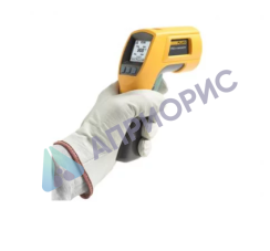 Поверка пирометра FLUKE 572-2