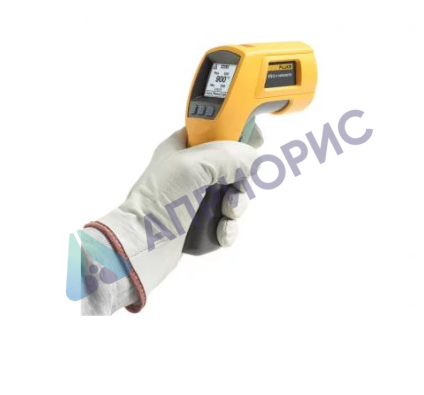 Поверка пирометра FLUKE 572-2
