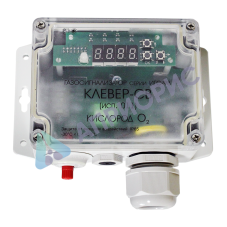 Флора-СВ (исп. 011) газоанализатор формальдегида одноканальный стационарный (ИГС-98)