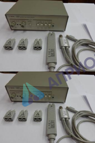 Поверка измерителя RLC BK Precision 875B, 878B, 879B, 885, 886, 889B