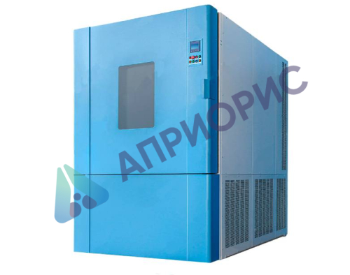 Аттестация климатических камер Тепла — КТ-М