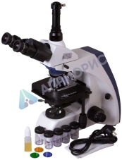 Микроскоп Levenhuk MED 30T