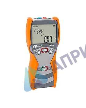 Поверка измерителя параметров цепей TC-20