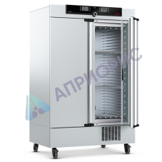 Аттестация климатической камеры Memmert ICH750