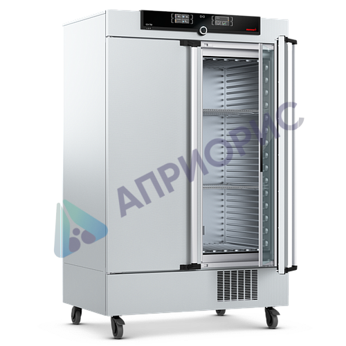 Аттестация климатической камеры Memmert ICH750