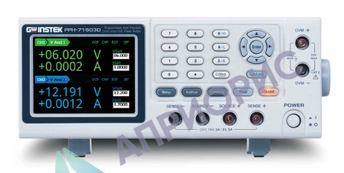 Источник питания GW Instek PPH-71503D Источник питания GW Instek PPH-71503D