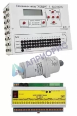 ХОББИТ-Т-CO газоанализатор оксида углерода