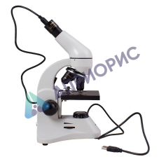 Цифровой микроскоп Levenhuk Rainbow D50L PLUS