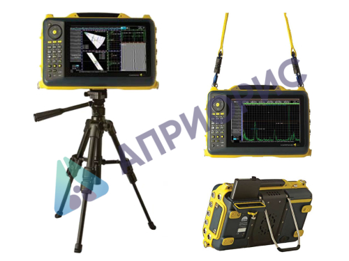 Поверка ультразвукового дефектоскопа HARFANG VEO