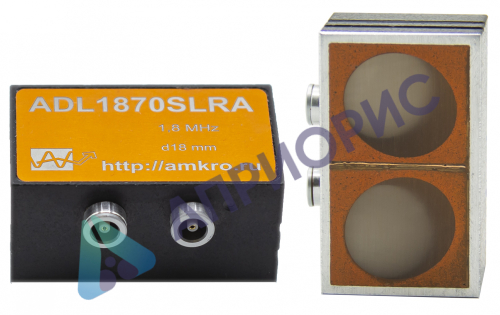 ADL1870SLRA (аналог ИЦ-70) наклонный р/с преобразователь 1,8 МГц