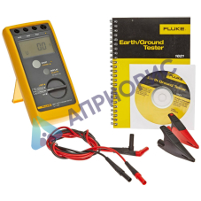 Поверка тестера заземления Fluke 1621