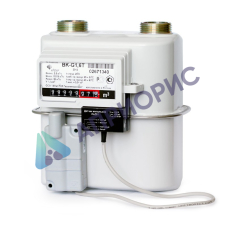 Поверка счетчика газа диафрагменного с температурной компенсацией BK-G1,6T; BK-G2,5T; BK-G4T; BK-G6T; BK-G10T; BK-G16T; BK-G25T