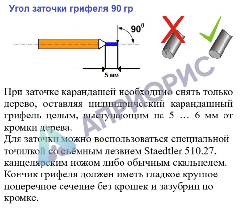 ТК 501 твердомер карандашного типа