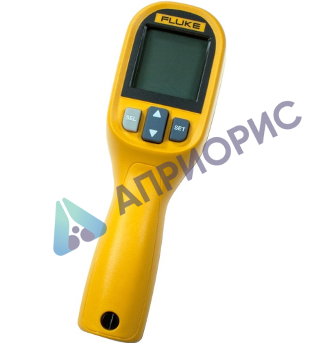 Поверка пирометра FLUKE 59 MAX+