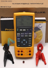 Поверка калибратора многофункционального Fluke 725