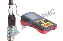 Поверка твердомера динамического ТКМ-359С