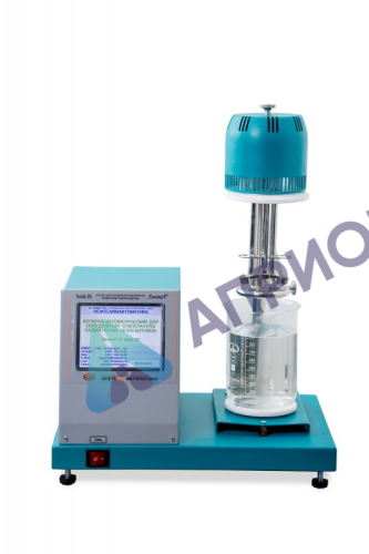 Аттестация аппарата ЛинтеЛ КИШ–20 для определения температуры размягчения нефтебитумов