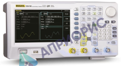 Поверка генератора сигнала произвольной формы DG4202, DG4162, DG4102, DG4072, DG4062