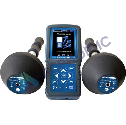 ВЕ-метр Модификация АТ-004 и 50 Гц – Измеритель параметров электрического и магнитного полей трехкомпонентный