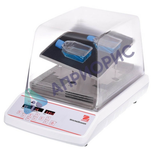 Шейкер-инкубатор волновой OHAUS ISWV02HDG (1-30 об/мин)