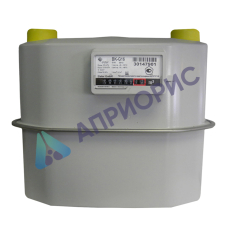 Поверка счетчика газа мембранного G16, G25, G40, G65, G100