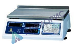 Поверка весов счетных AC-100, JW-1C