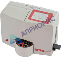 Поверка анализаторов автоматических глюкозы и лактата SUPER GL и SUPER GL compact