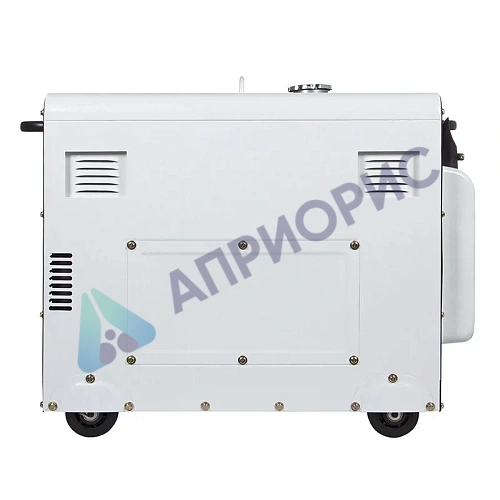 Дизельный генератор Hyundai DHY 8500SE-3