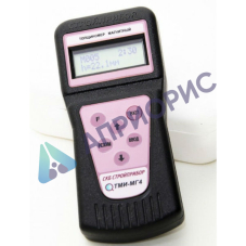 Поверка толщиномера ТМИ-200МГ4