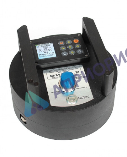 ВИП-1 измеритель водонепроницаемости бетона вакуумным методом