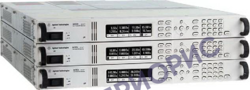 Поверка источника питания постоянного тока модульного N6700