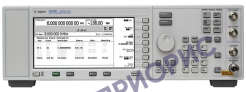 Поверка генератора сигнала Agilent E4428C ESG, Agilent E4438C ESG