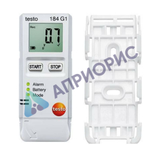 Поверка логгера Testo 184-G1
