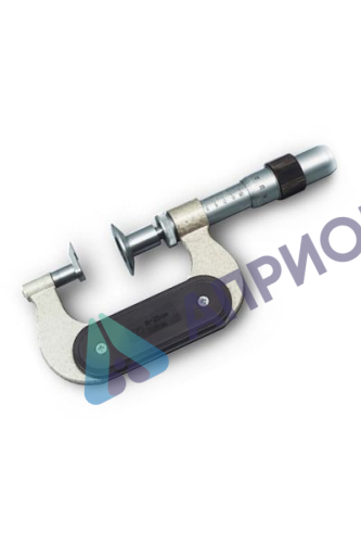 Поверка микрометра МЗ25, МЗ50, МЗ75, МЗ100