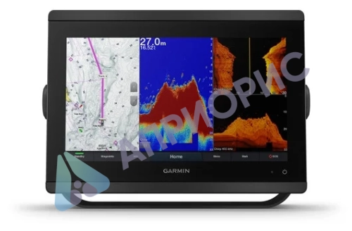 Картплоттер с эхолотом Garmin GPSMAP 8412xsv без трансдьюсера