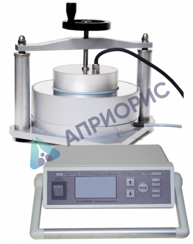 ИТП-МГ4 «ГРУНТ» измеритель теплопроводности мерзлых грунтов