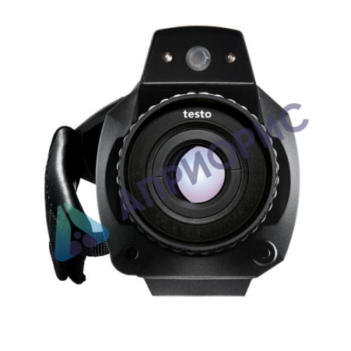 Поверка тепловизора Testo 885