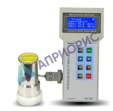 Анализатор качества нефтепродуктов SHATOX SX-300