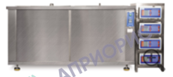 Промышленные ультразвуковые мойки VBS-77 PRO