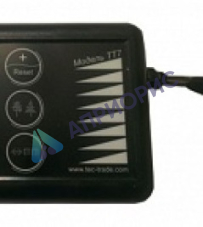 Калибровка влагомера древесной муки пиломатериалов TT-7