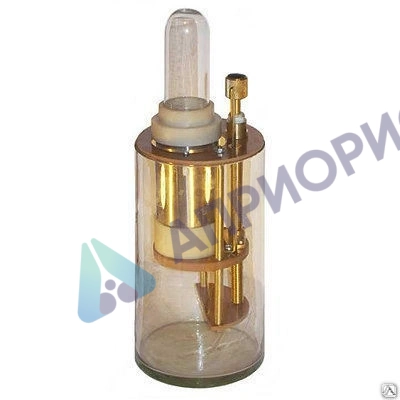 Прибор для оределения коэффициента фильтрации песчаных грунтов КФ-00М